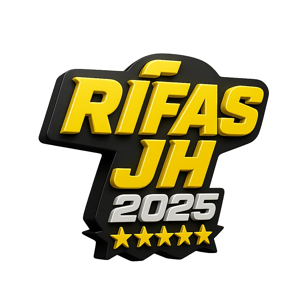 Rifas JH 2025